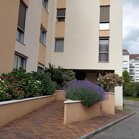 Chez Paule Alloggio in famiglia Villeurbanne